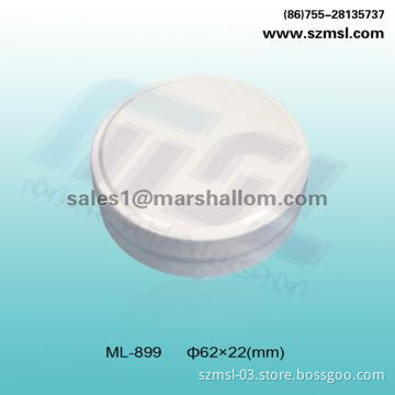 round tin box, metal box, cosmetic box